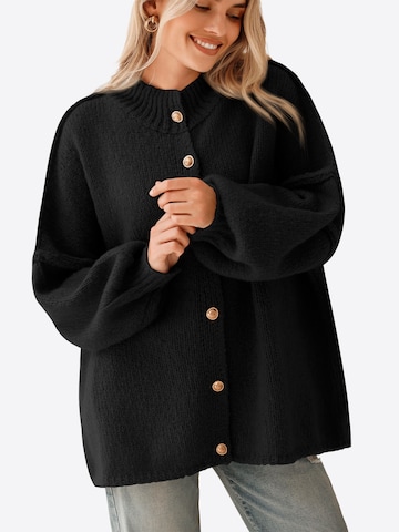 Imily Bela Cardigan i sort