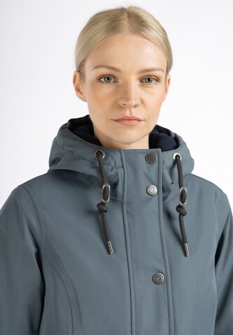 usha BLUE LABEL Funktionsjacke 'Fenia' in Blau