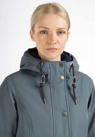 Veste fonctionnelle 'Fenia' usha BLUE LABEL en bleu