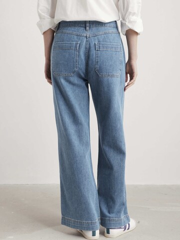 Seasalt Cornwall Regular Jeans 'Sennen Cove' in Blau