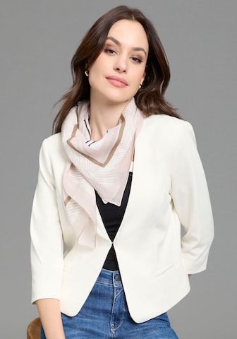 LAURA SCOTT Wrap in Grey