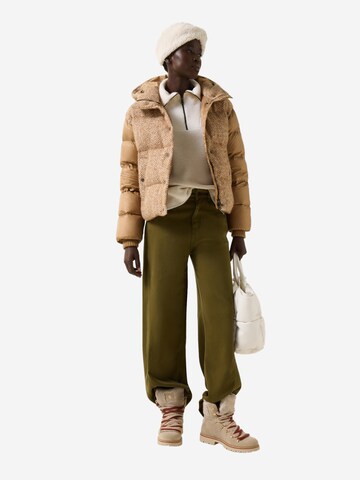BOGNER Jacke 'Cathy' in Beige