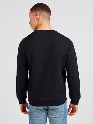 Sweat-shirt Karl Lagerfeld en noir