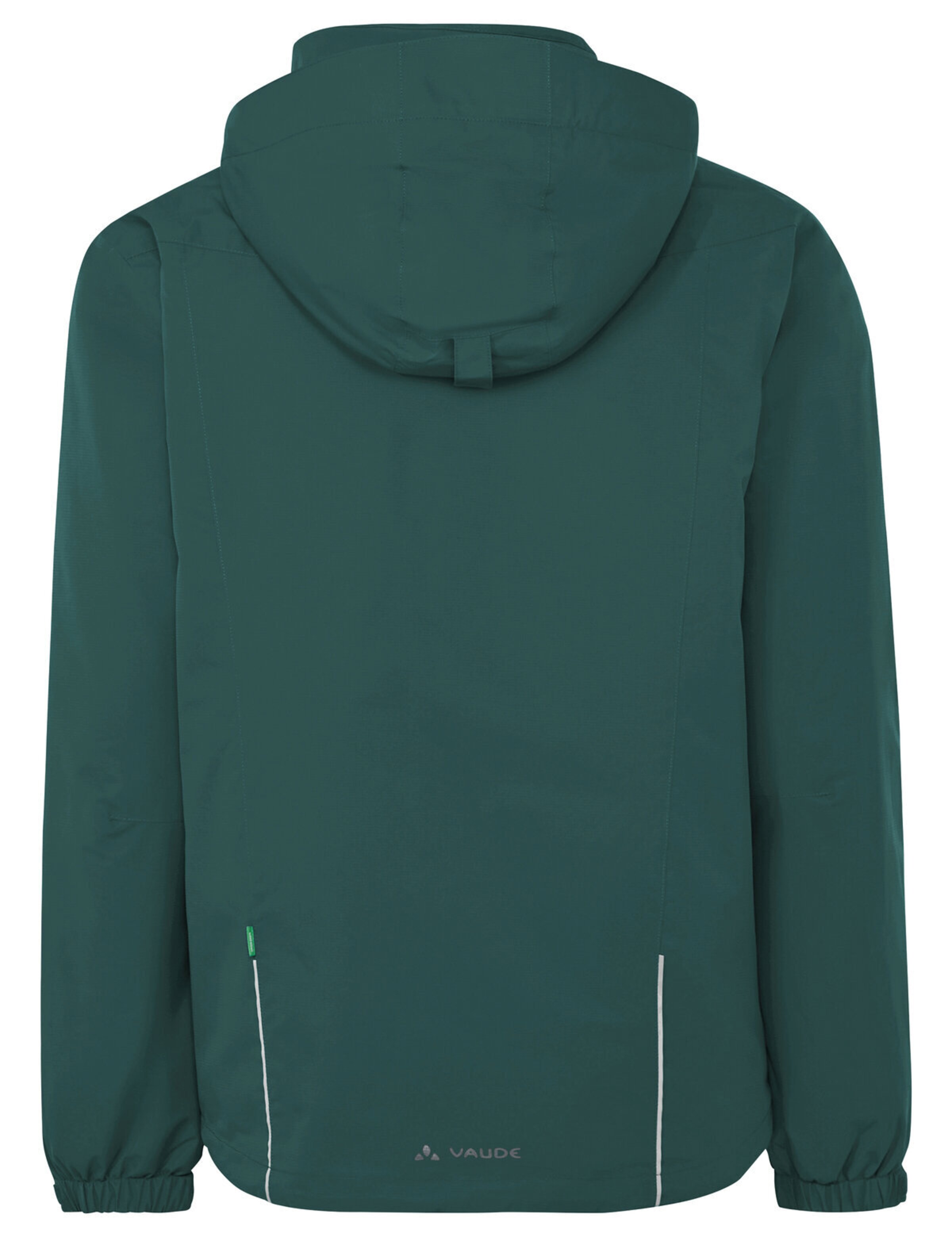 VAUDE Sportjacke 'Escape' in Grün