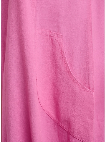 Zizzi Šaty 'Jeasy' - Ružová