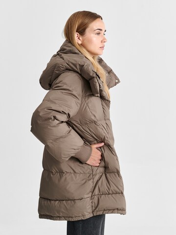 TATUUM Winter Jacket 'Krezi' in Beige