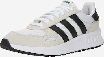 balta ADIDAS SPORTSWEAR Sportiniai batai 'Run 84': priekis