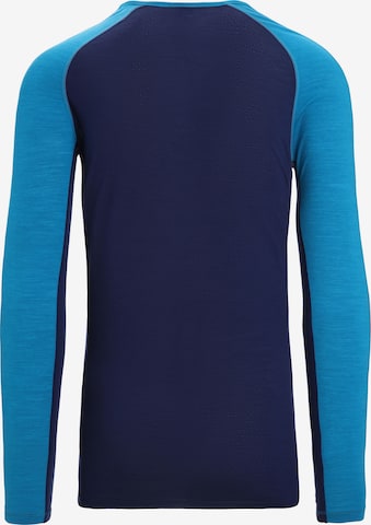 Base layer di ICEBREAKER in blu