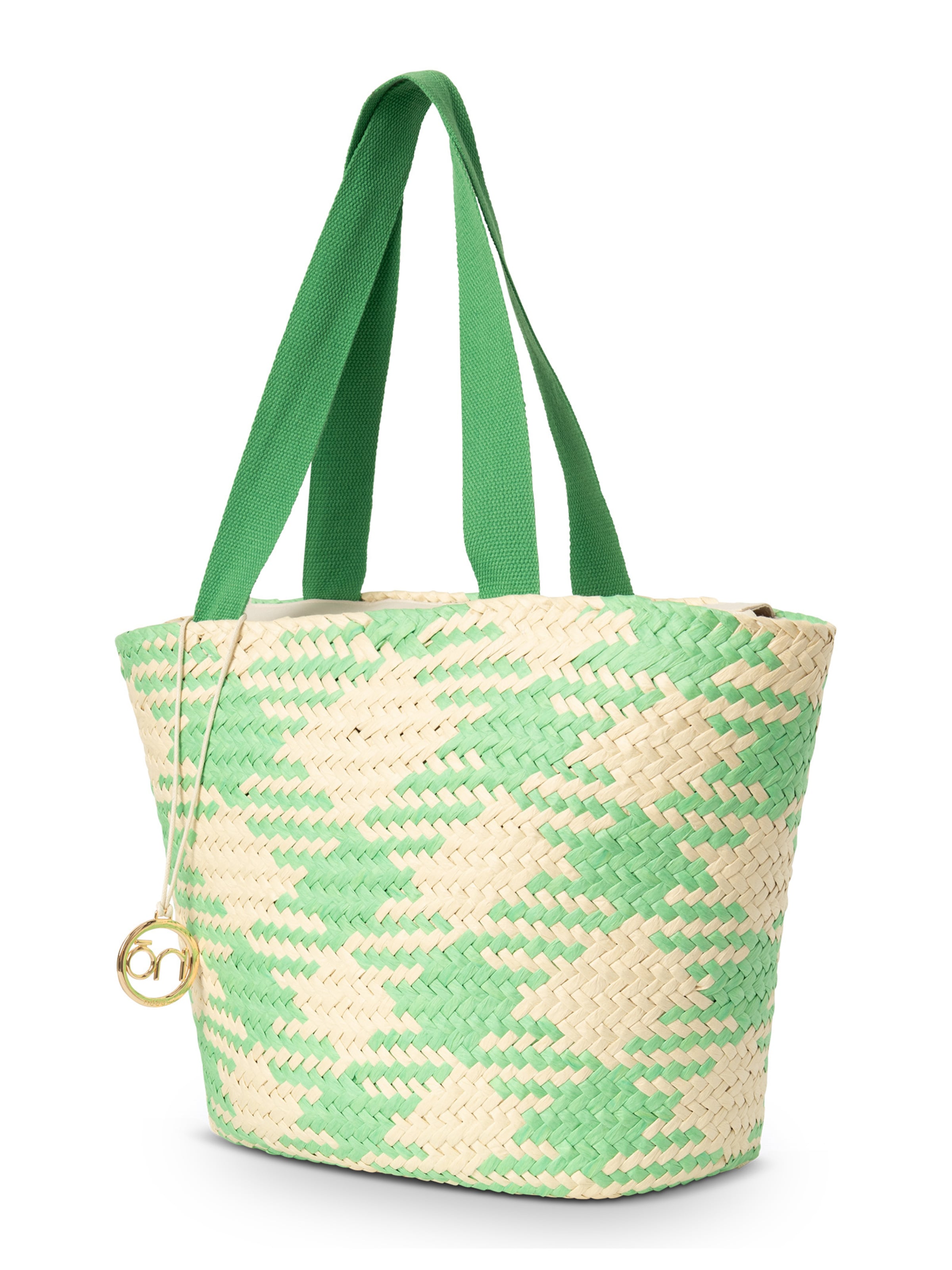 NOBO Shopper 'CELESTIAL' in Grün