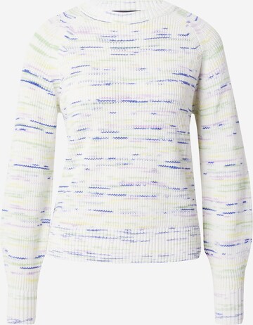 Marks & Spencer Sweater in White: front