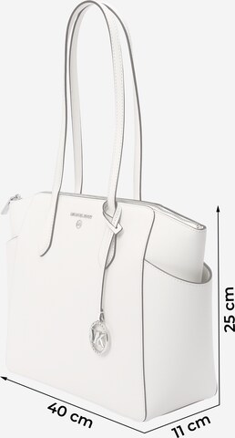 MICHAEL Michael Kors Shopper in White