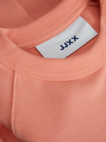 JJXX Sweatshirt 'Caitlyn' in Orange