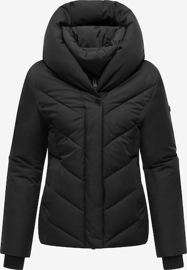 MARIKOO Jacke in XS in schwarz, Produktansicht
