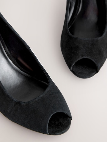 Next Pumps 'Forever Comfort' in Zwart