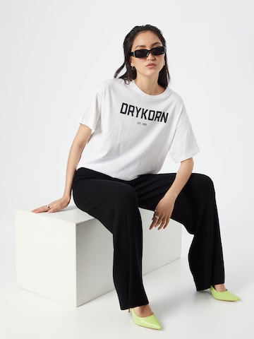 DRYKORN Shirt 'Lunie' in White