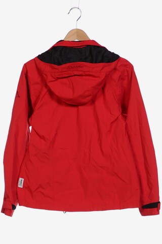Schöffel Jacket & Coat in L in Red