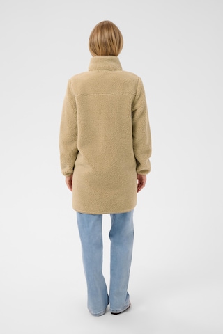 Love Copenhagen Fleecejakke 'Viggi' i beige