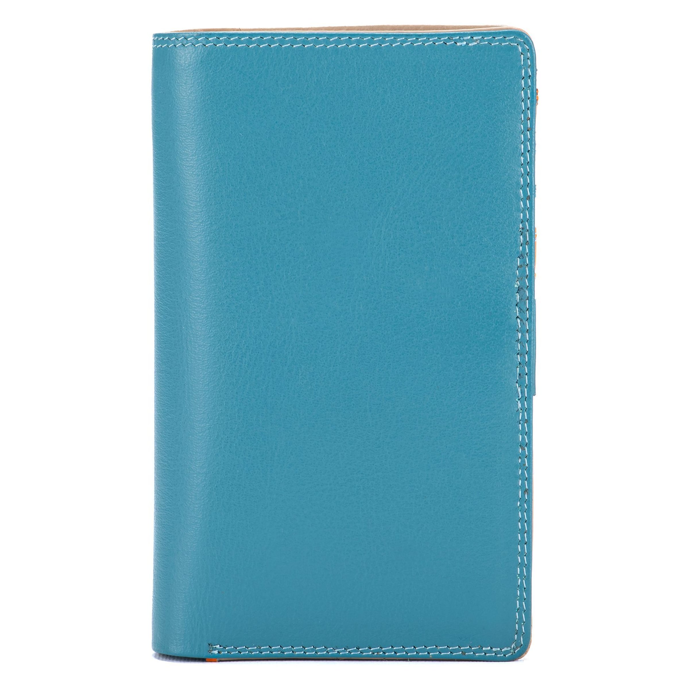 mywalit Geldbörse in Grau: Vorderseite