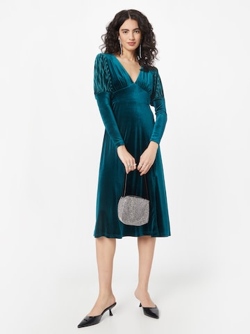 Robe 'MOA' Louche en bleu