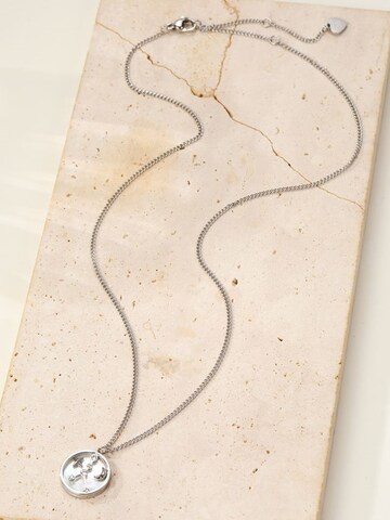 Hey Happiness - Cadena 'Celestial Cancer' en plata