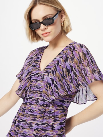 InWear Obleka 'Elra' | vijolična barva