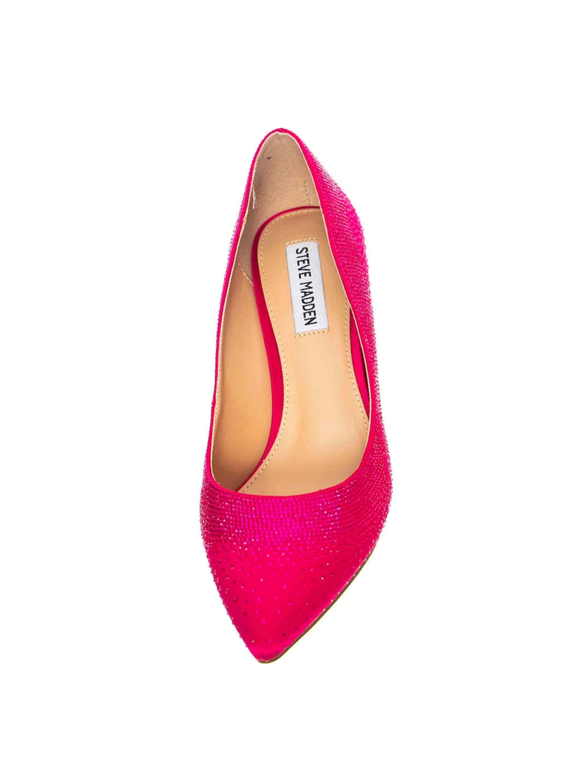 STEVE MADDEN Pumps 'SOPHIE R MAGENTA SAT' in Purple