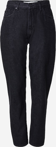 INDICODE Jeansy 'Cobra' w kolorze czarny: przód