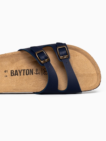 Bayton - Zapatos abiertos 'Icare' en azul