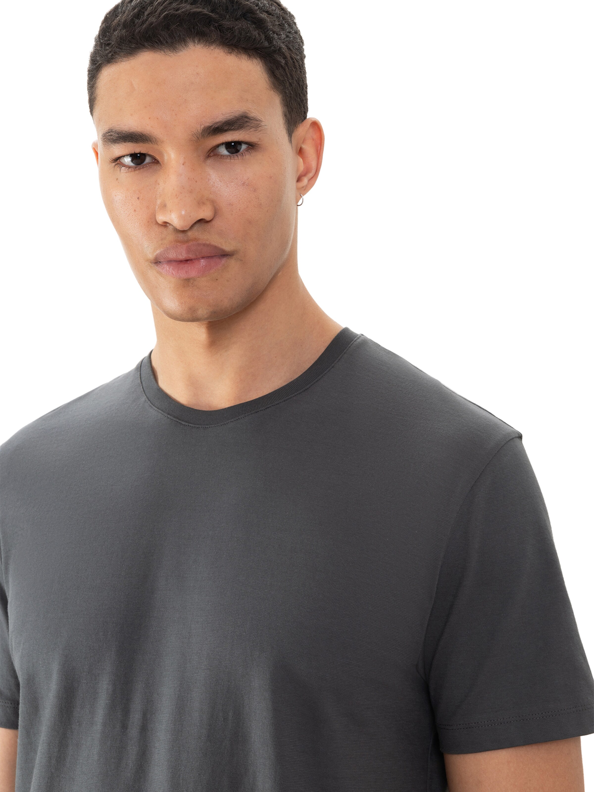 T-Shirt 'Serie Neo' Mey en gris