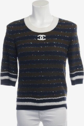 CHANEL Sweater & Cardigan in M in Mixed colors: front