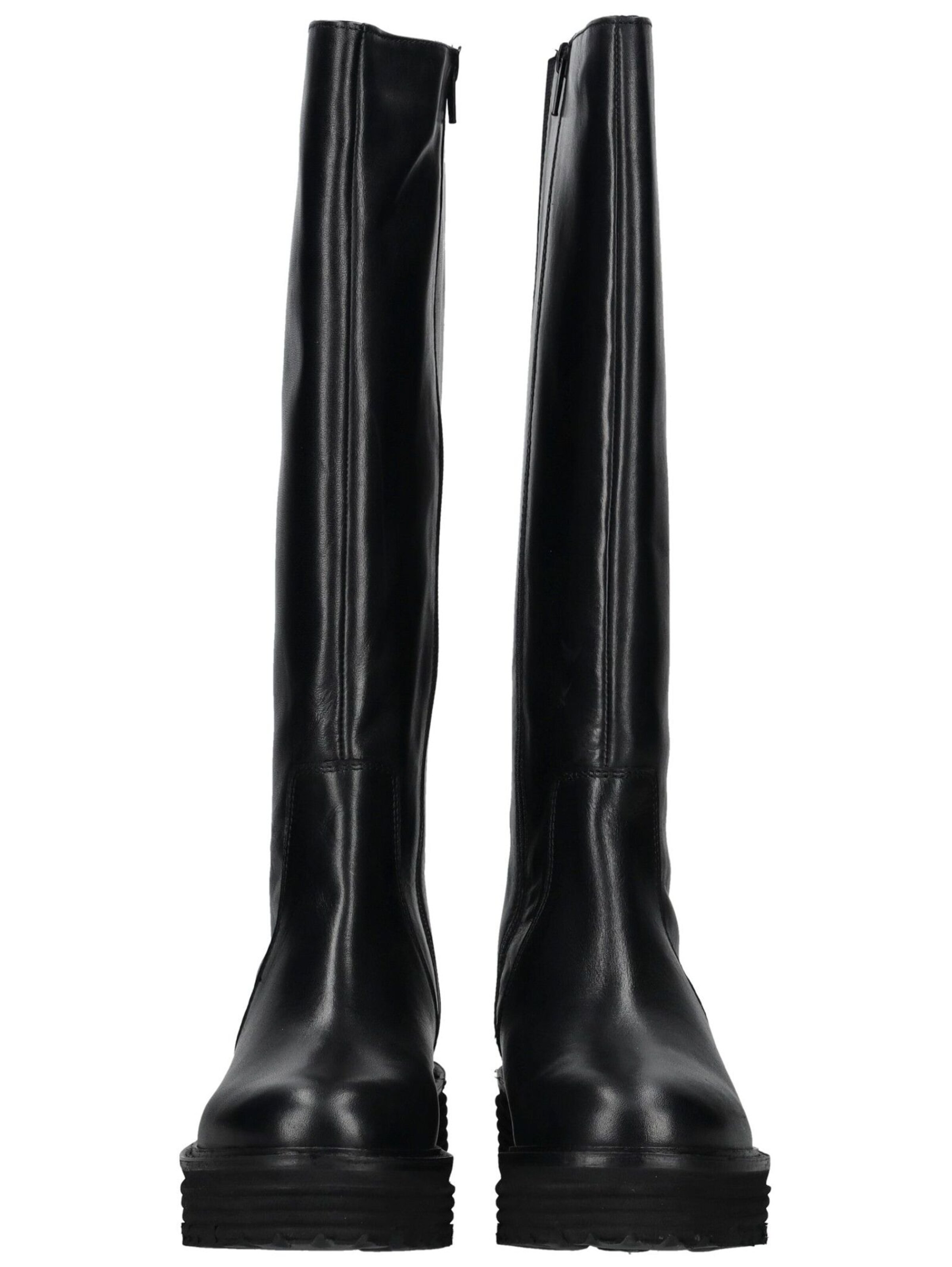 Bottes LAZAMANI en noir