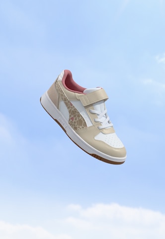 PUMA Ketsid 'Rebound Slam Lo Winter Safari', värv beež
