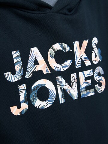 Jack & Jones Junior Sweatshirt in Blau