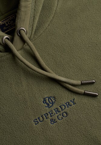 Pullover di Superdry & Co in verde