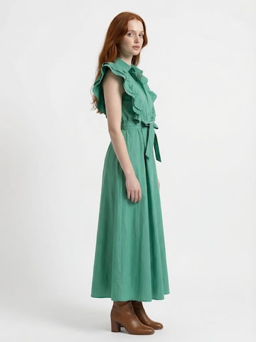 Shop Karey - Vestido de noche en verde