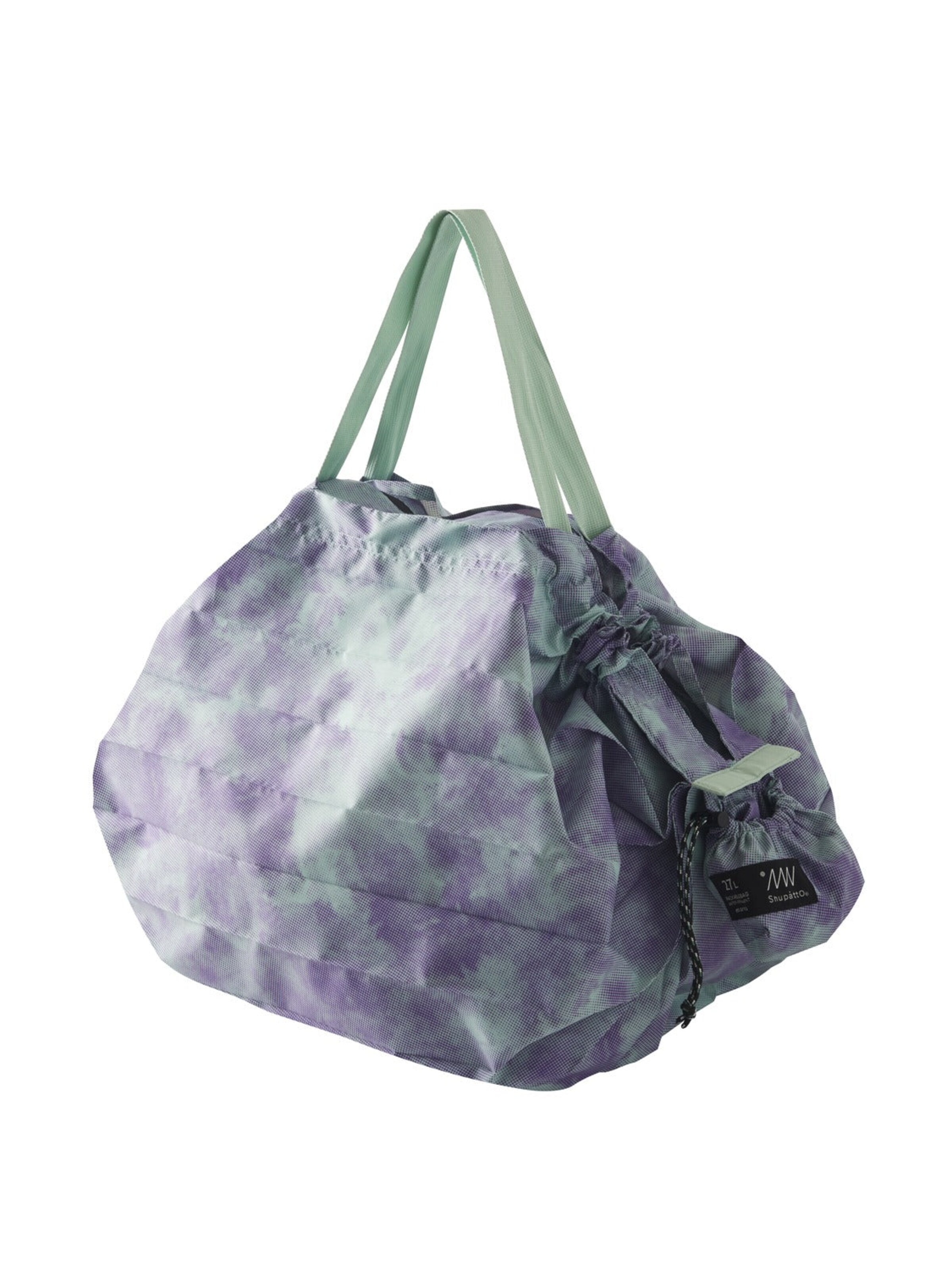 Shupatto Shopper 'Packable Bag 27L' in Blue: front