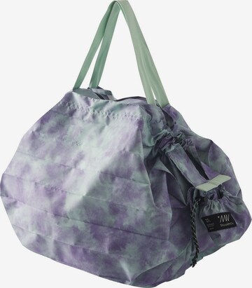Shupatto Shopper 'Packable Bag 27L' in Blue: front