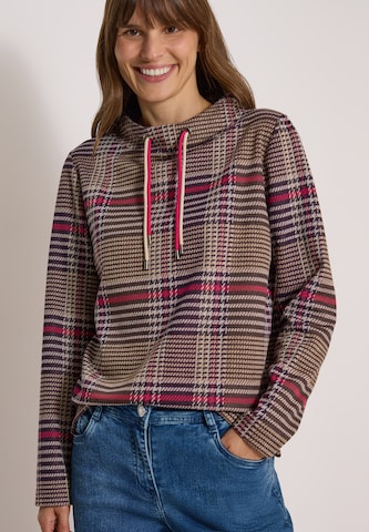 CECIL Shirt in Brown: front