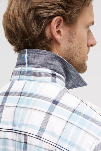 Gaastra Regular fit Button Up Shirt in White
