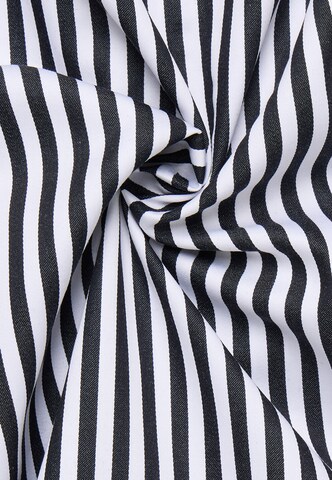 ETERNA Regular Fit Businesshemd in Schwarz