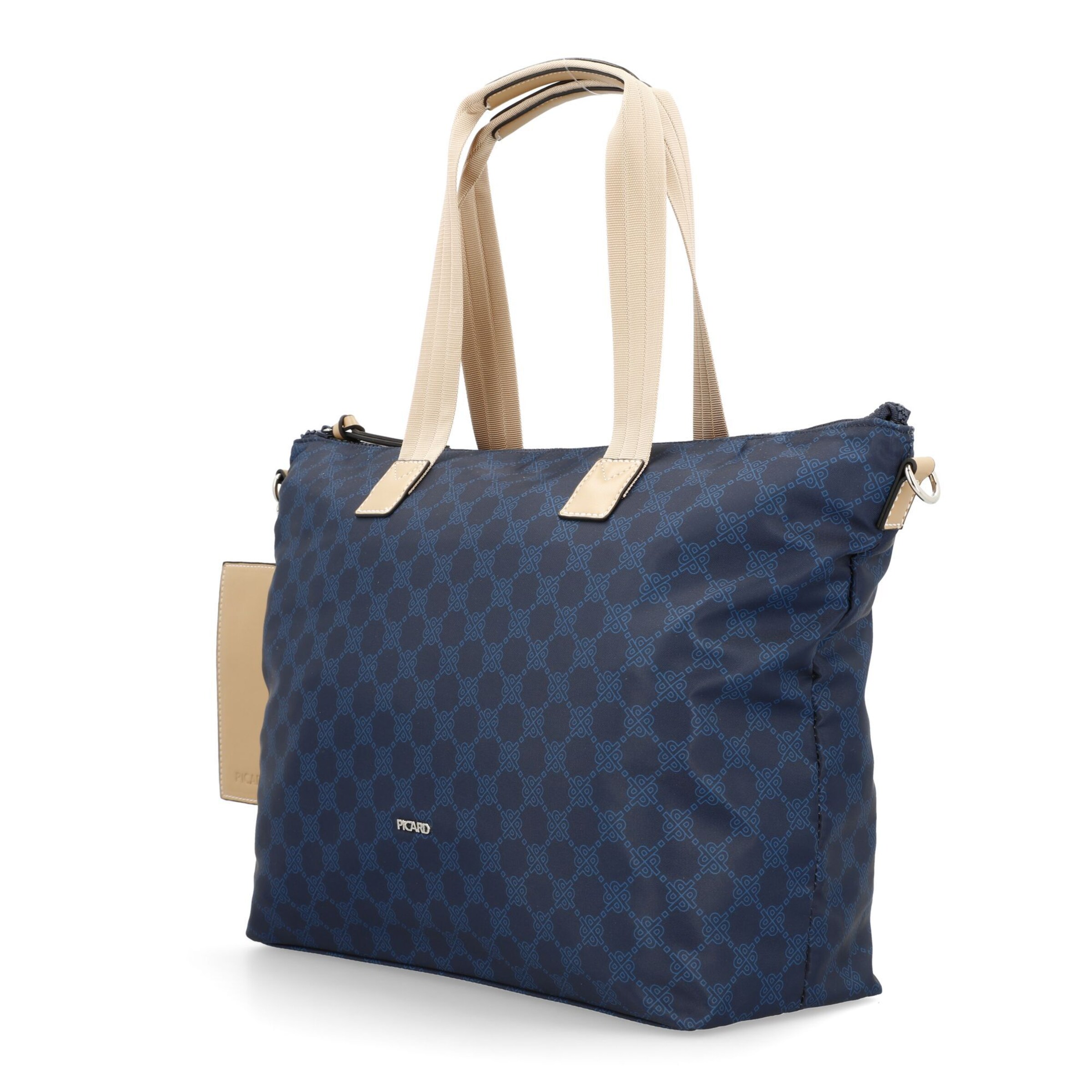 Picard Shopper 'Yeah 3250' in Blauw