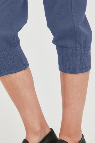 Tapered Pantaloni 'FXSUSANN 2' di Fransa in blu