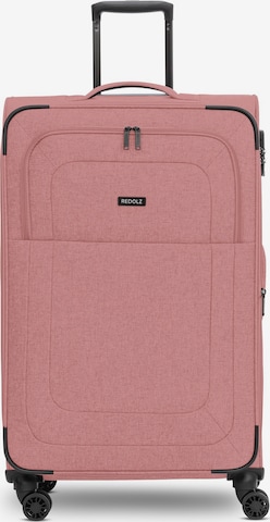 Redolz Cart in Pink: front