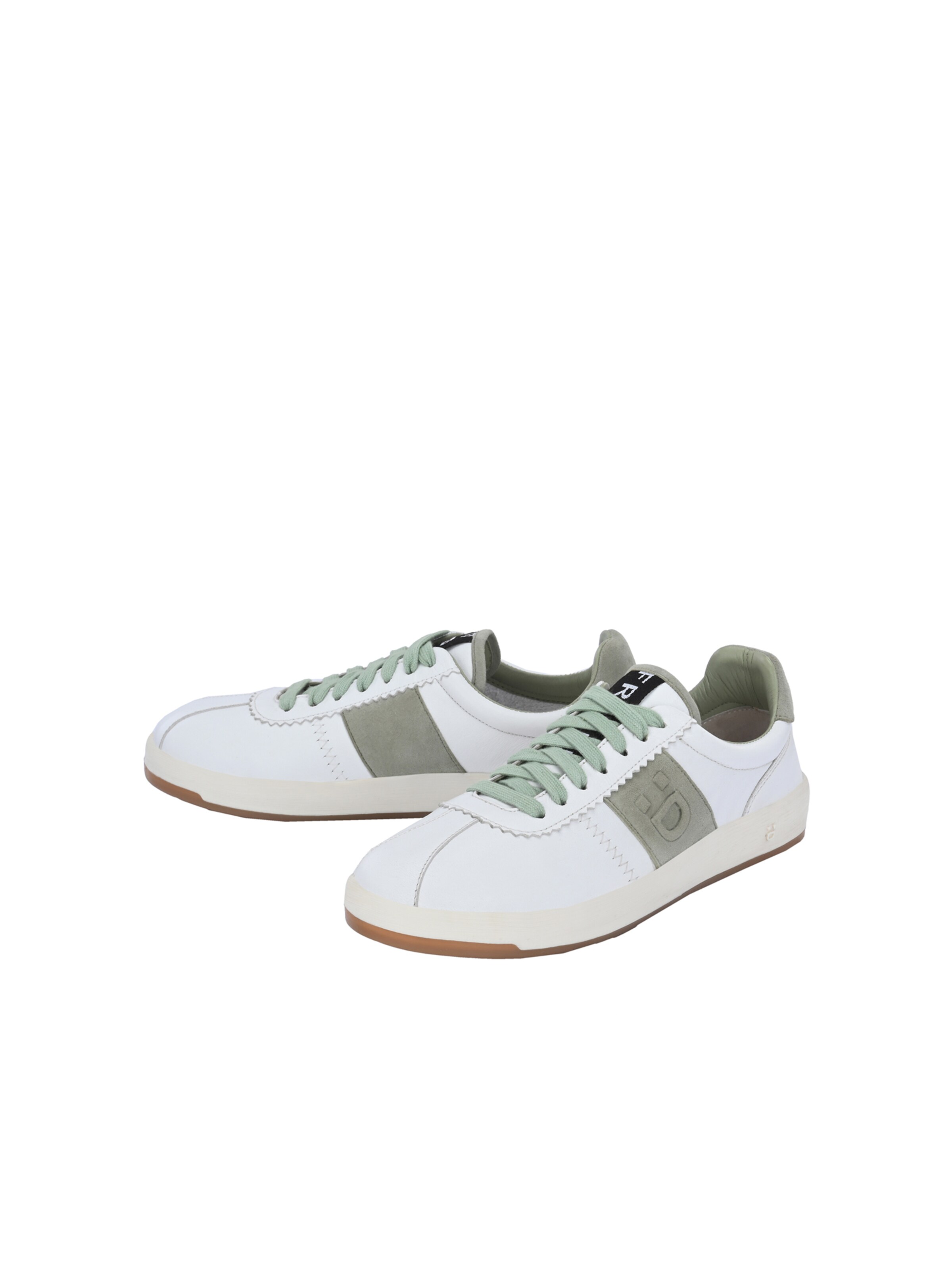 Baskets basses 'Arielle' FREUDE en blanc