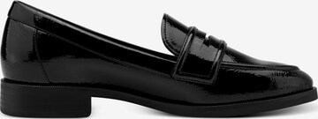 Papuci de casă de la TAMARIS pe negru