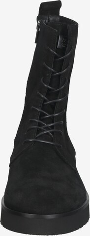 Högl Lace-Up Ankle Boots in Black