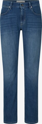 BOGNER Slimfit Jeans 'Steve' in Braun: predná strana