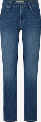 BOGNER Slimfit Jeans 'Steve' in Braun: predná strana