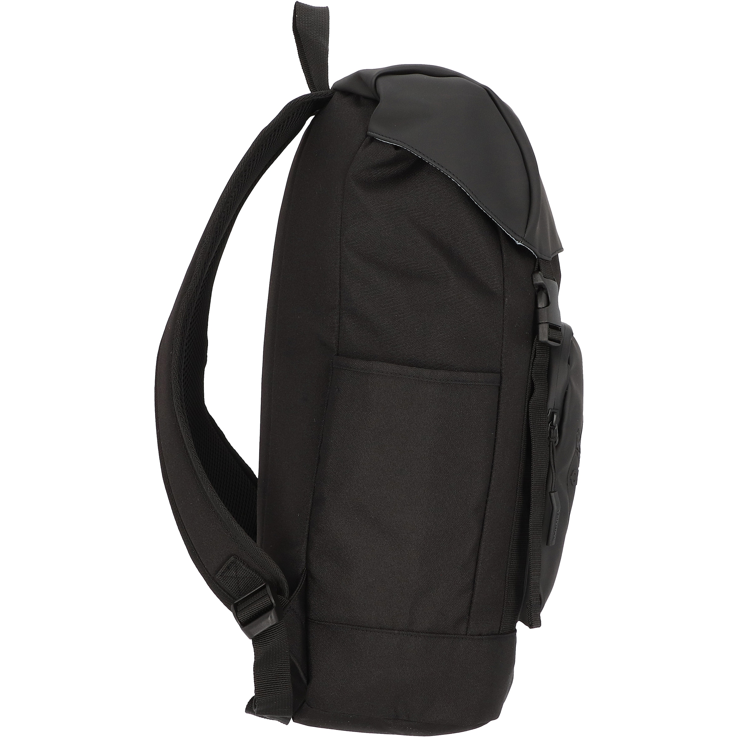 CHIEMSEE Backpack 'Track n Day' in Black