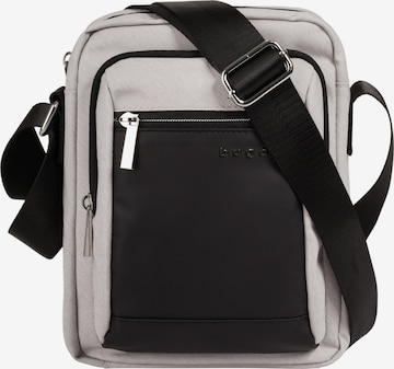 bugatti - Bolso de hombro 'SERA' en gris: frente